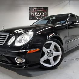 2009 Mercedes-Benz E-Class