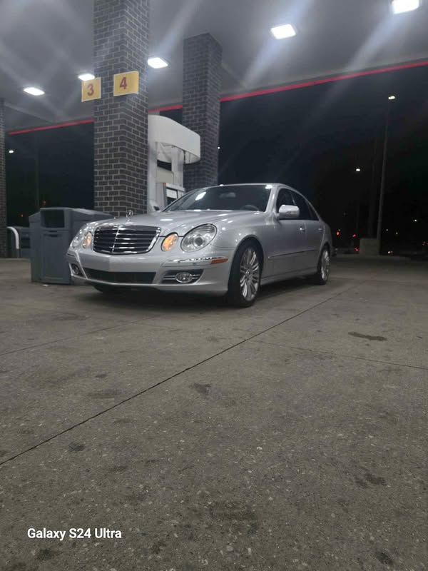 2007 Mercedes-Benz E-Class - E 350 Sedan 4D
