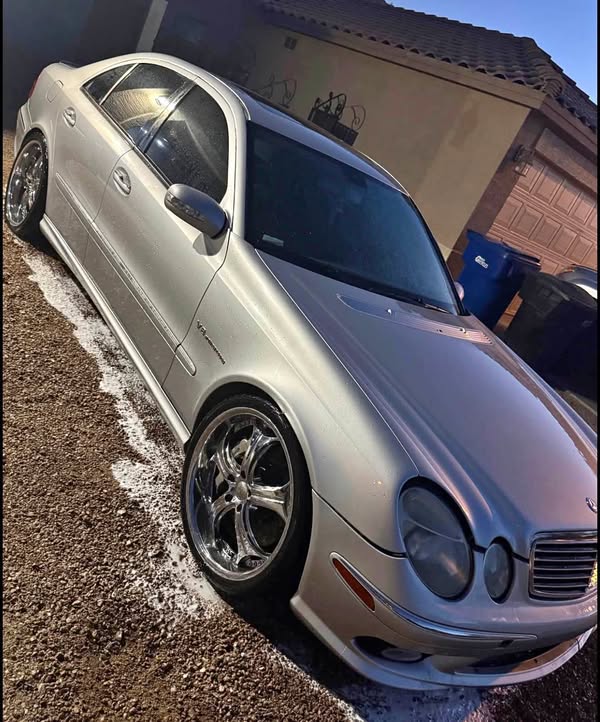 2004 Mercedes-Benz Mercedes-AMG E-Class - AMG