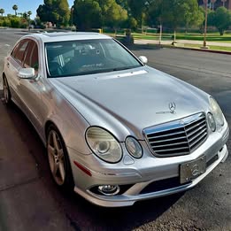 2009 Mercedes-Benz E-Class - E 350 Sedan 4D
