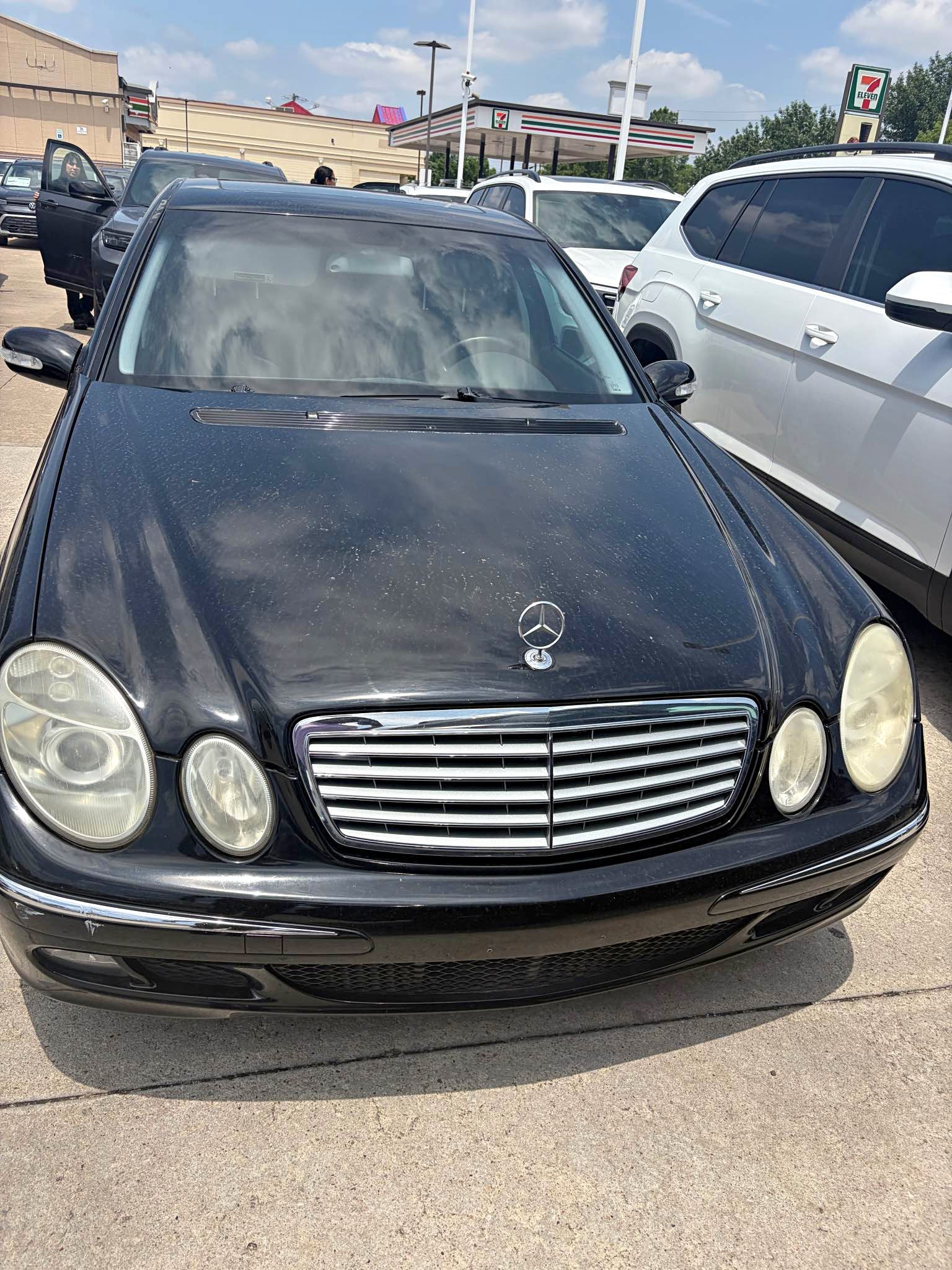 2005 Mercedes-Benz E-Class - E 250 BlueTEC 4MATIC Sedan 4D