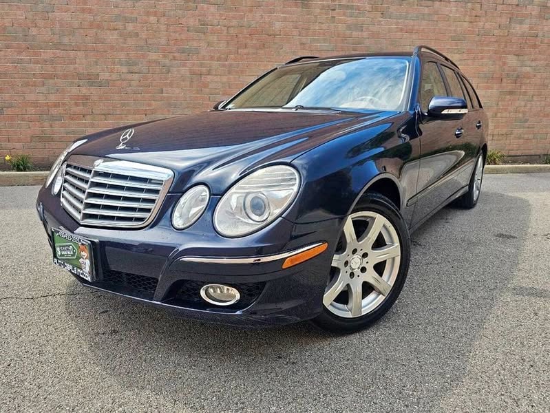 2008 Mercedes-Benz E-Class