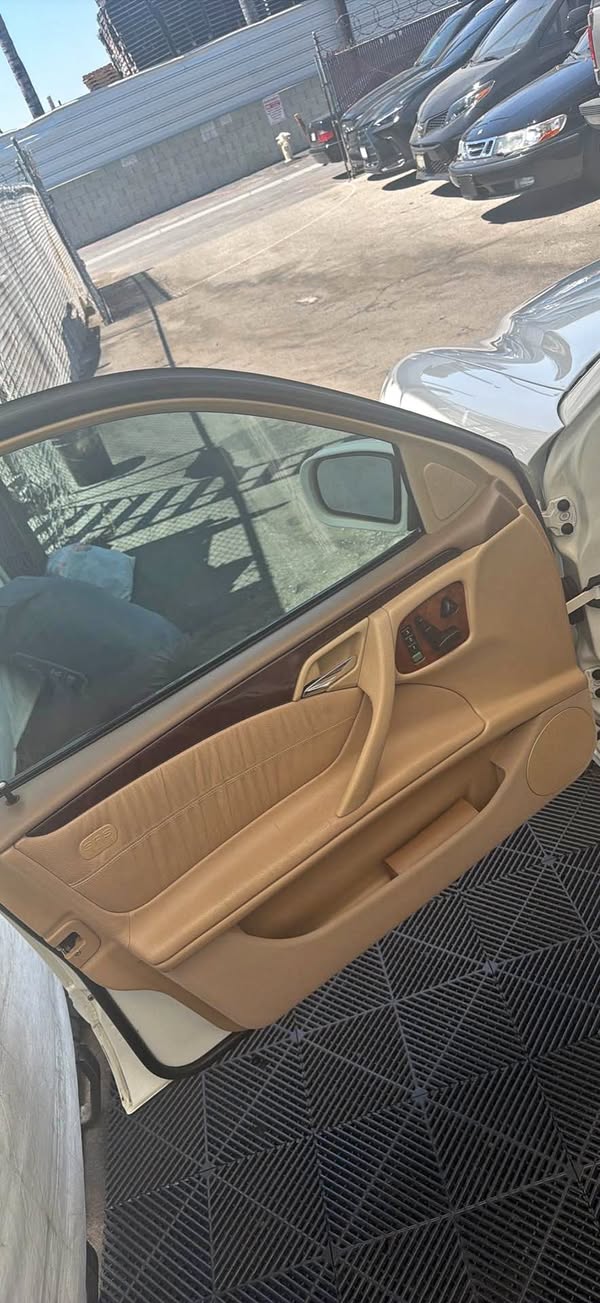 2002 Mercedes-Benz E-Class - E 430 Sedan 4D