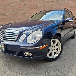 2008 Mercedes-Benz E-Class