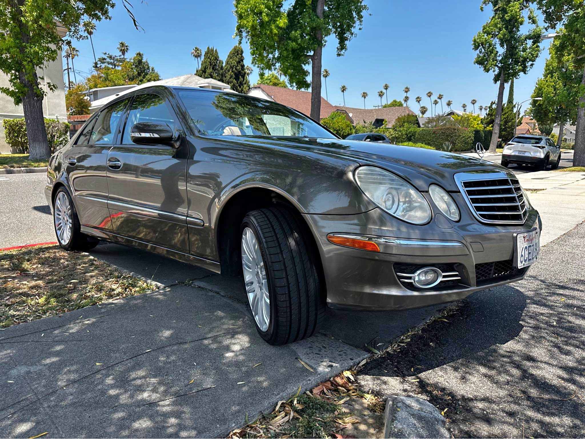 2008 Mercedes-Benz E-Class - E 350 BlueTEC Sedan 4D
