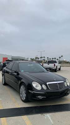 2008 Mercedes-Benz E-Class - E 350 Sedan 4D