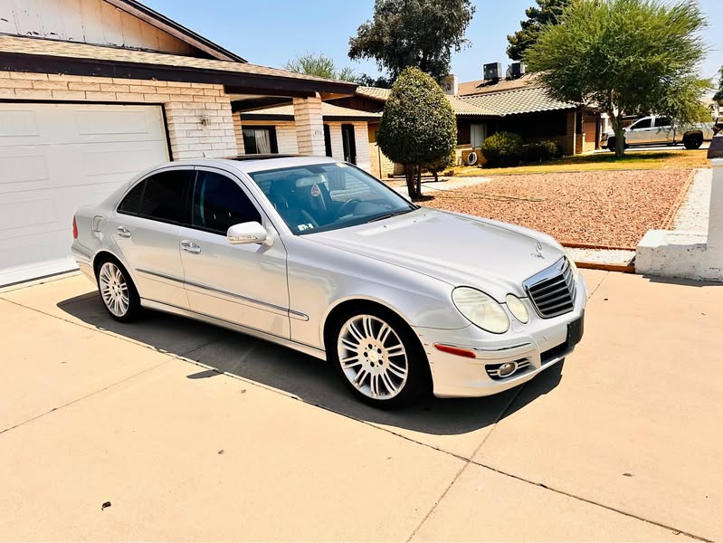 2008 Mercedes-Benz E-Class - E 350 Sedan 4D