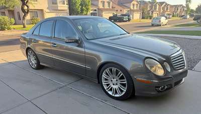 2008 Mercedes-Benz E-Class - E 350 Sedan 4D