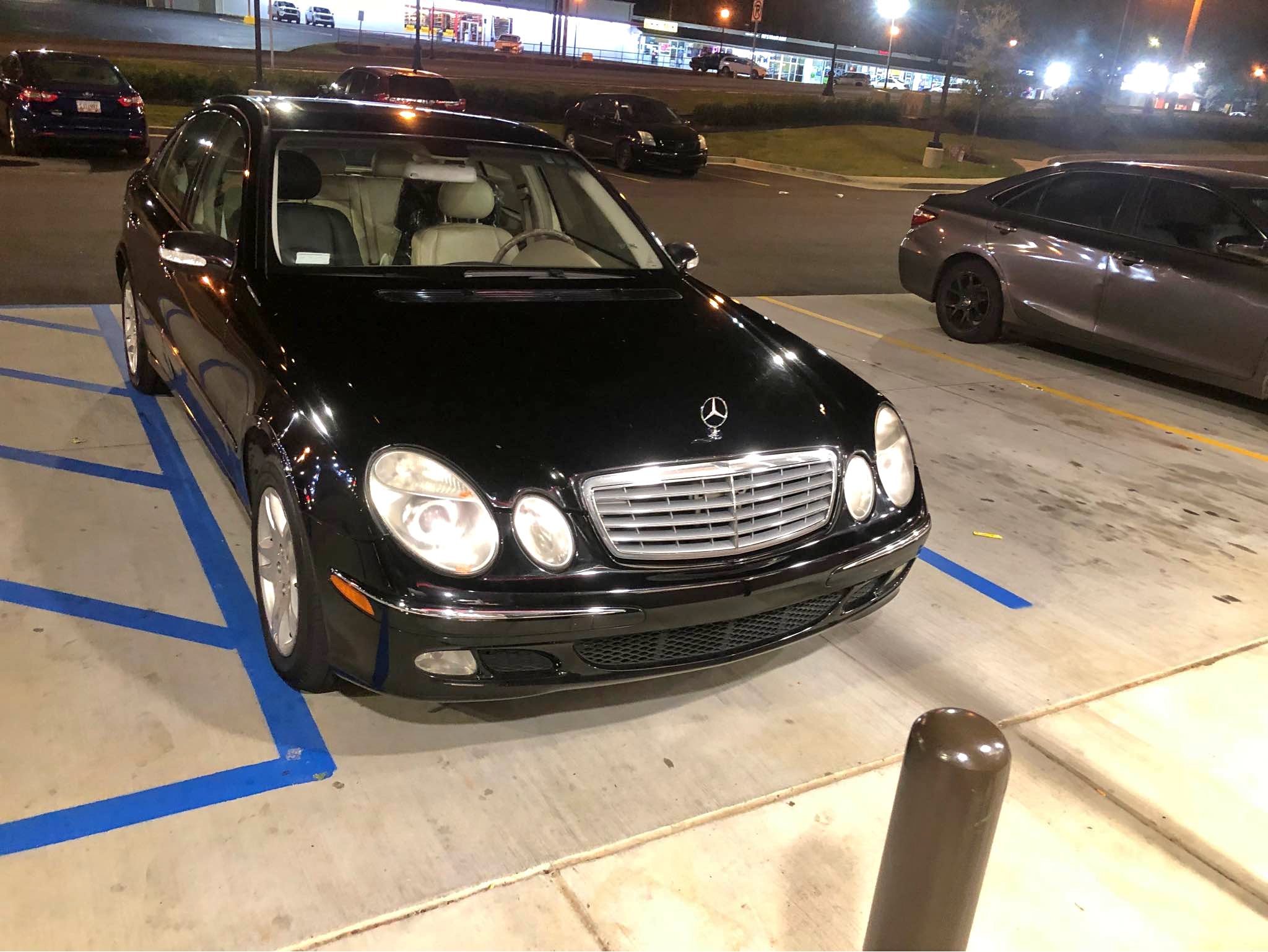 2003 Mercedes-Benz E-Class - E 320 Sedan 4D