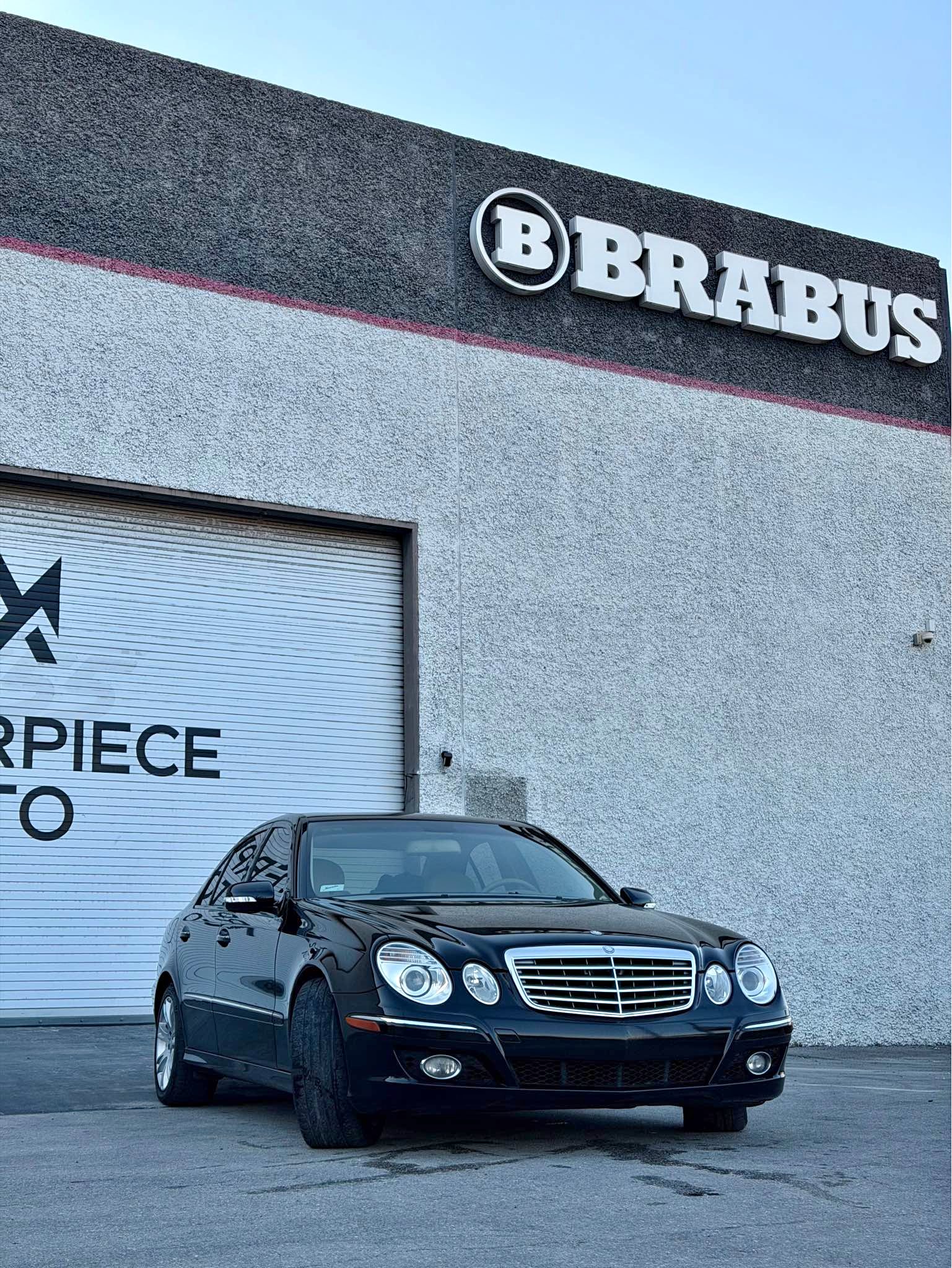 2009 Mercedes-Benz E-Class - E 350 Sedan 4D