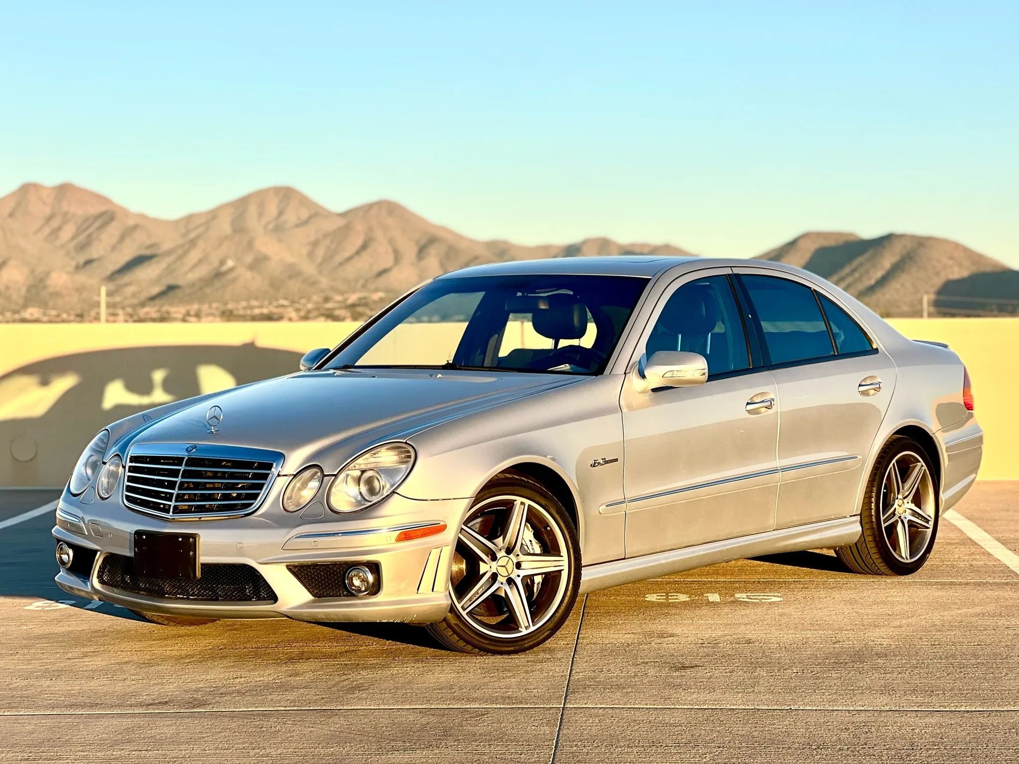 2007 Mercedes-Benz E-Class