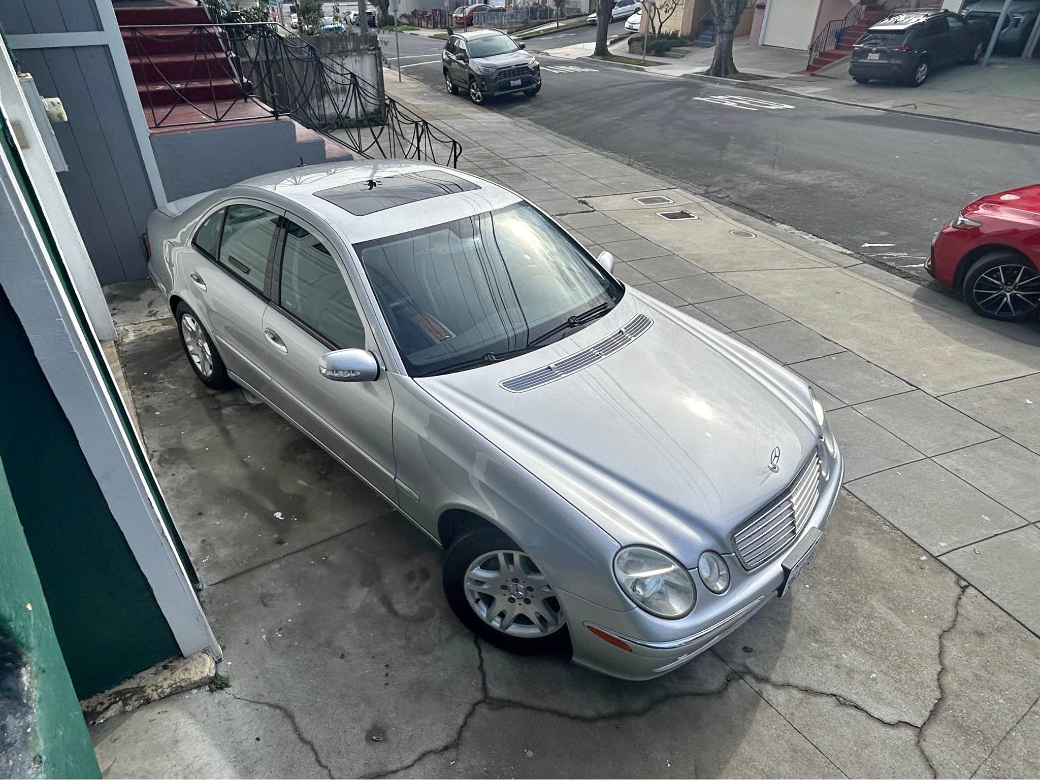 2006 Mercedes-Benz E-Class - E350
