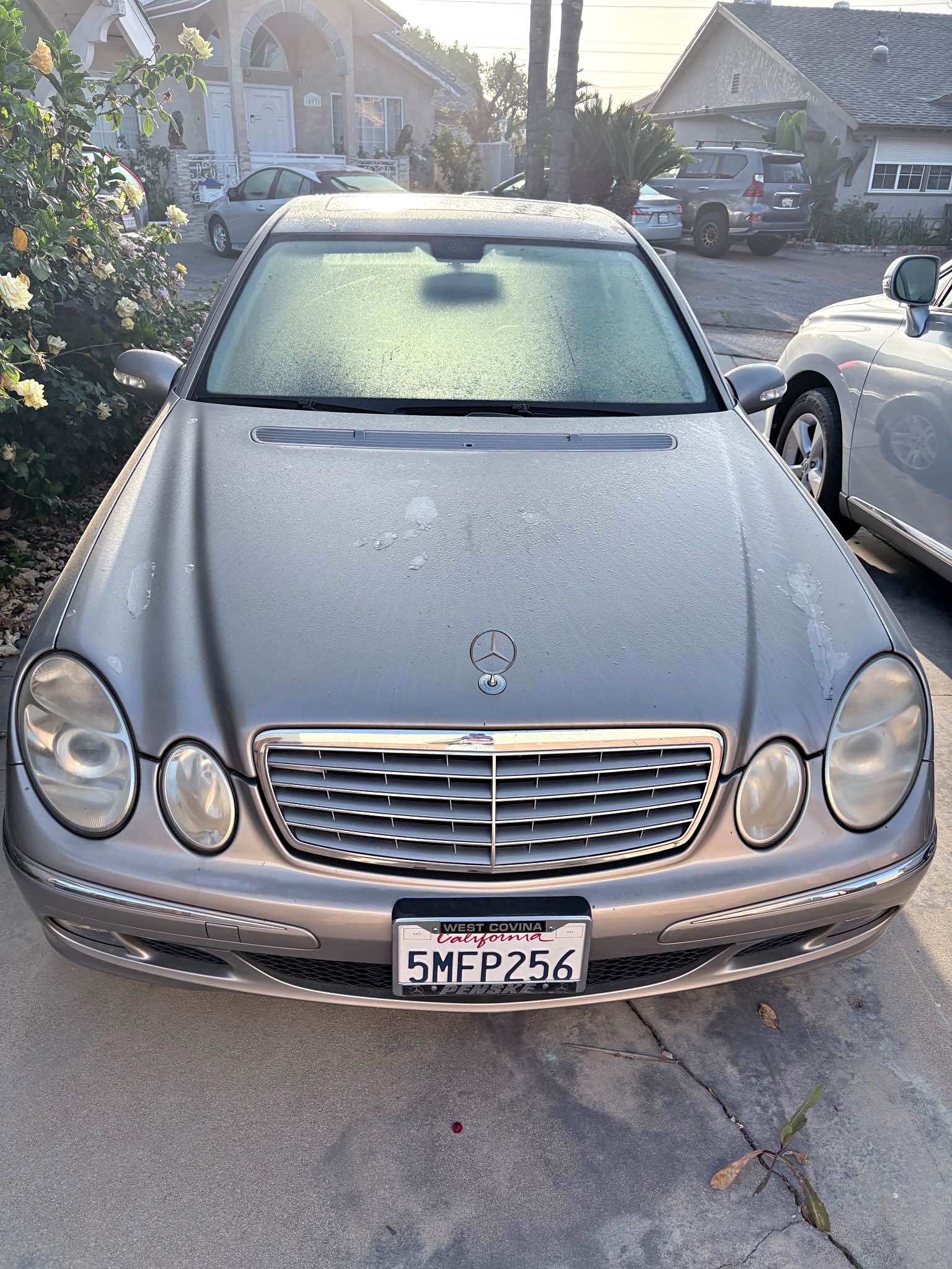 2006 Mercedes-Benz E-Class - E 350 Sedan 4D