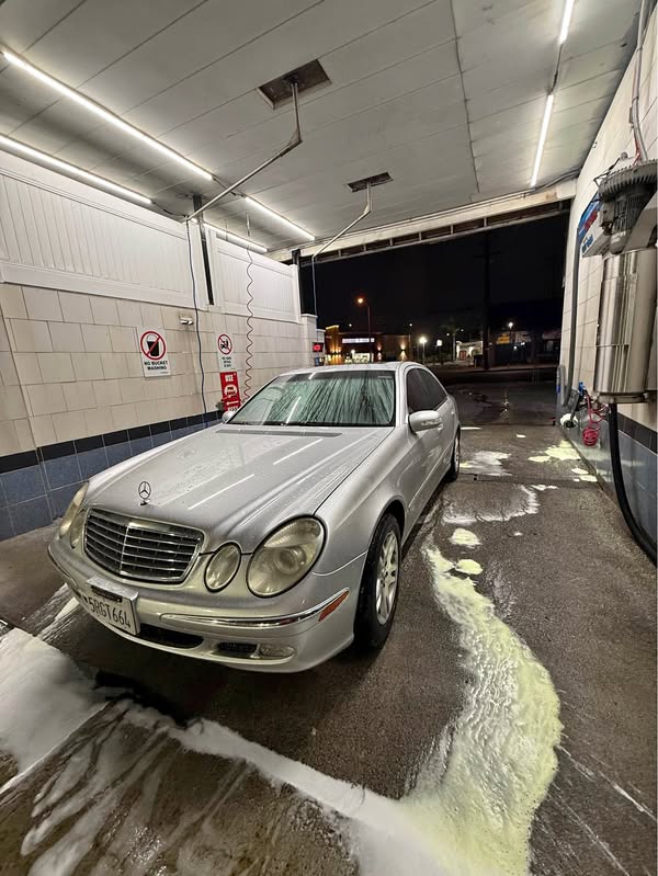 2003 Mercedes-Benz E-Class - E 320 Sedan 4D