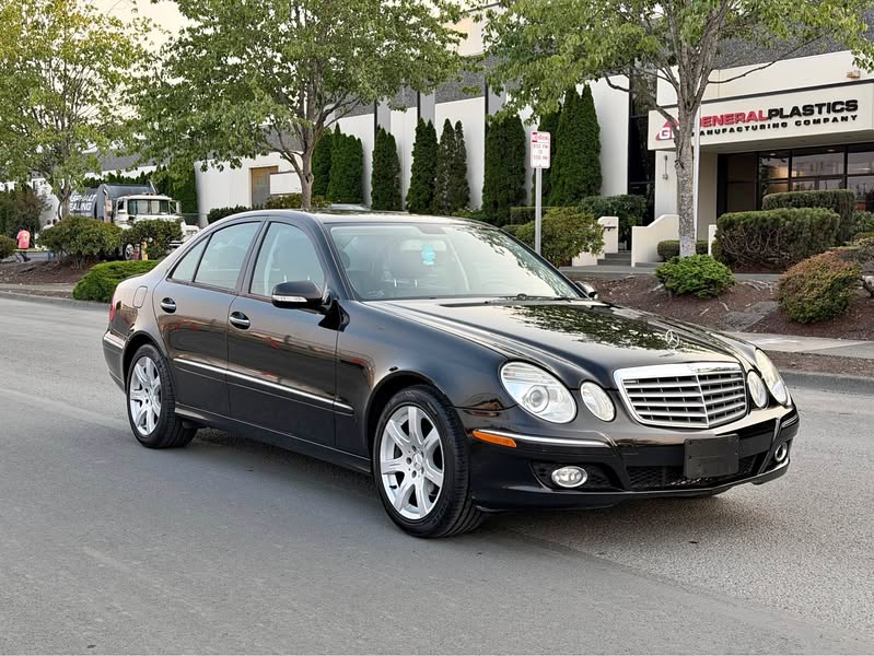 2007 Mercedes-Benz E-Class - E 350 Sedan 4D