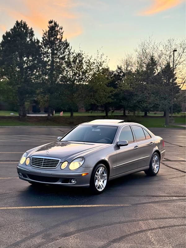 2006 Mercedes-Benz E-Class - E 500 Sedan 4D