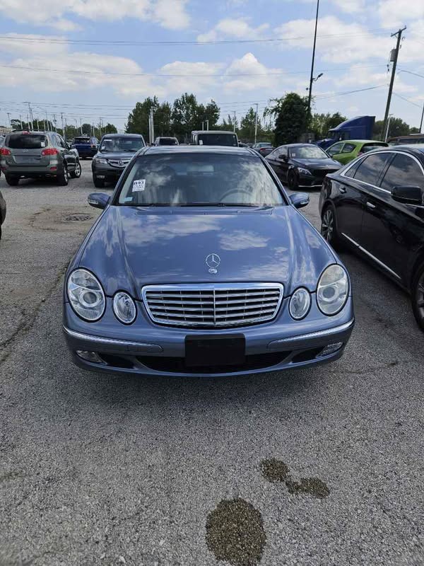 2004 Mercedes-Benz E-Class - E 320 4MATIC Sedan 4D