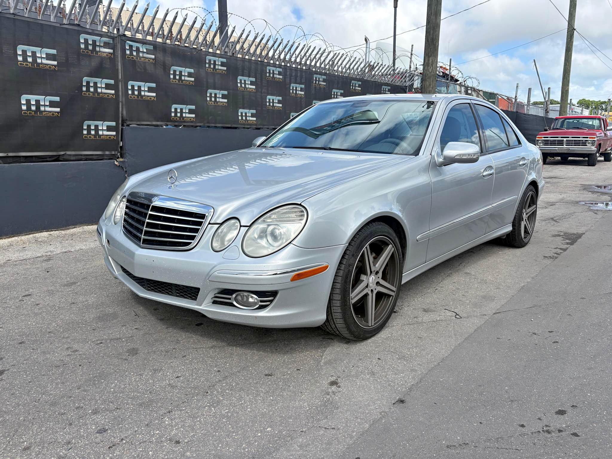 2007 Mercedes-Benz E-Class - E 350 Sedan 4D