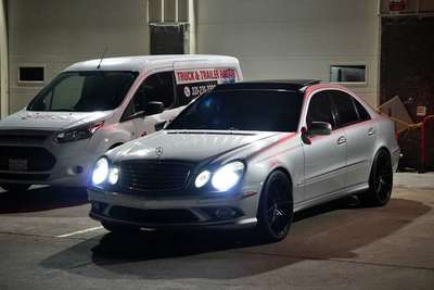 2009 Mercedes-Benz E-Class - E 350 4MATIC Sedan 4D