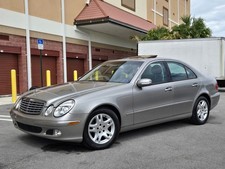 2005 Mercedes-Benz E-Class Mercedes E320 CDI Turbo Diesel W211 E-Class 2005