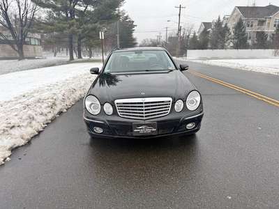 2007 Mercedes-Benz E-Class - E 550 Sedan 4D