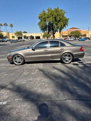 2008 Mercedes-Benz E-Class - E 350 Sedan 4D