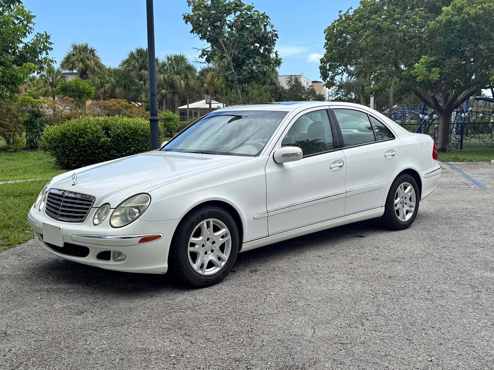 2004 Mercedes-Benz E-Class - E 320 Sedan 4D