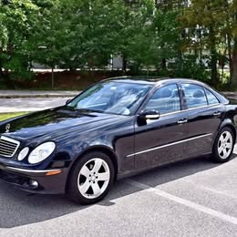 2005 Mercedes-Benz E-Class - E 320 Sedan 4D