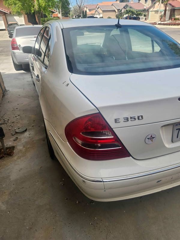 2006 Mercedes-Benz E-Class - E 350 Sedan 4D