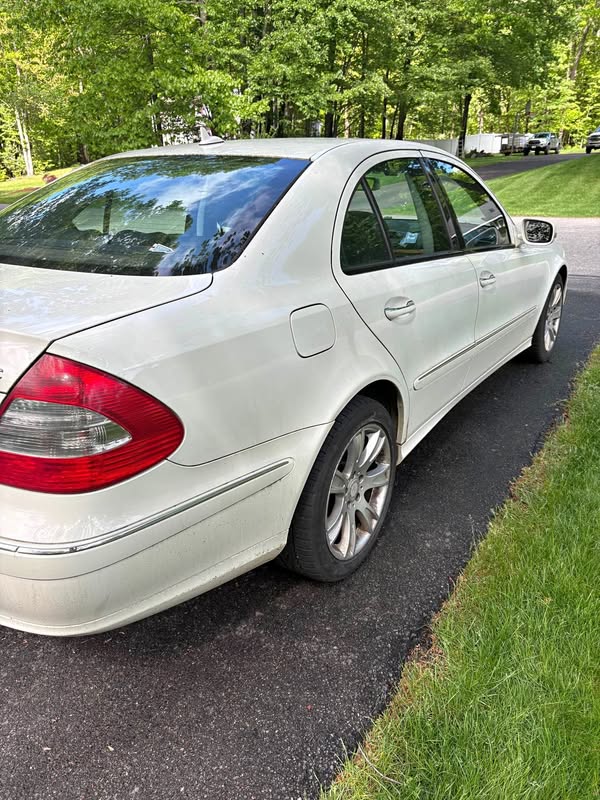 2009 Mercedes-Benz E-Class