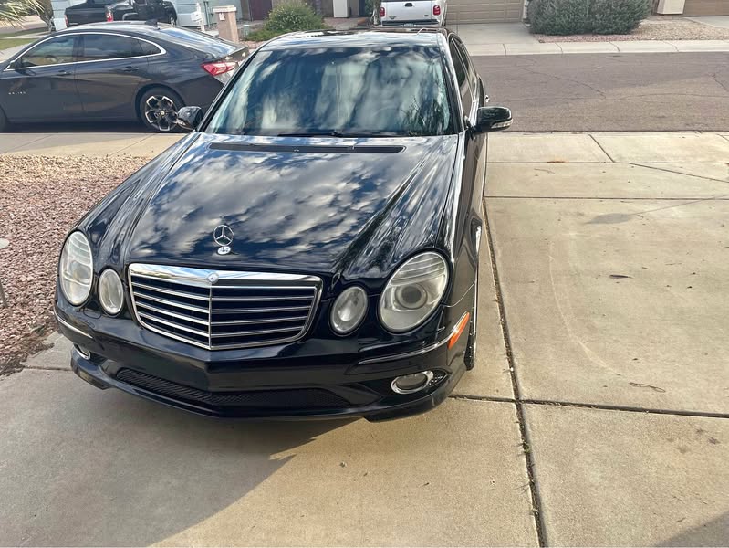 2009 Mercedes-Benz E-Class - E 350 Sedan 4D
