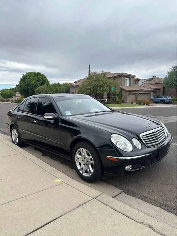 2003 Mercedes-Benz E-Class - E 320 Sedan 4D