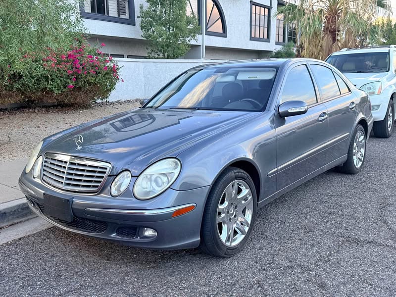 2006 Mercedes-Benz E-Class - 350