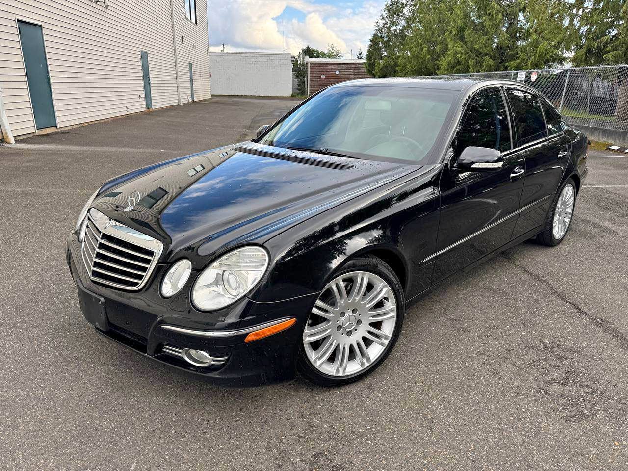 2007 Mercedes-Benz E-Class - E 350 Sedan 4D