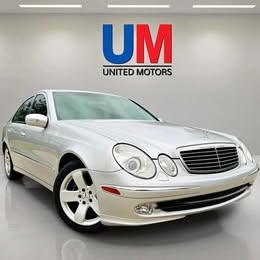 2004 Mercedes-Benz E-Class
