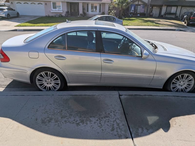 2008 Mercedes-Benz E-Class - E 350 Sedan 4D