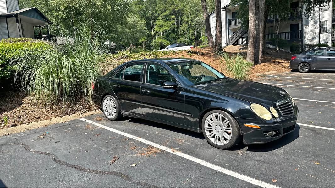 2008 Mercedes-Benz E-Class - E350