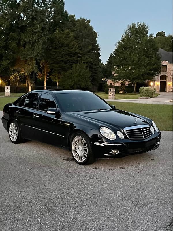 2005 Mercedes-Benz E-Class - E320 CDI w\/ the face lift