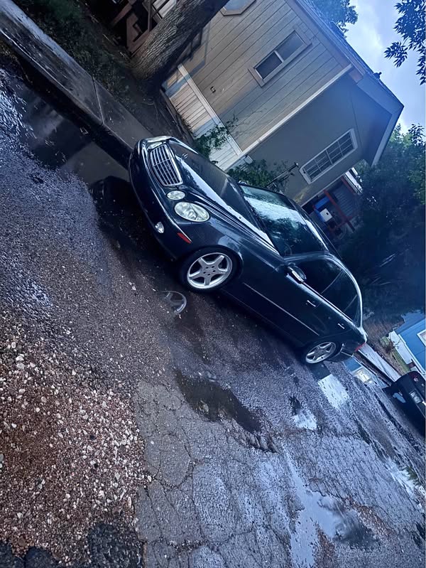 2004 Mercedes-Benz E-Class - 4wd