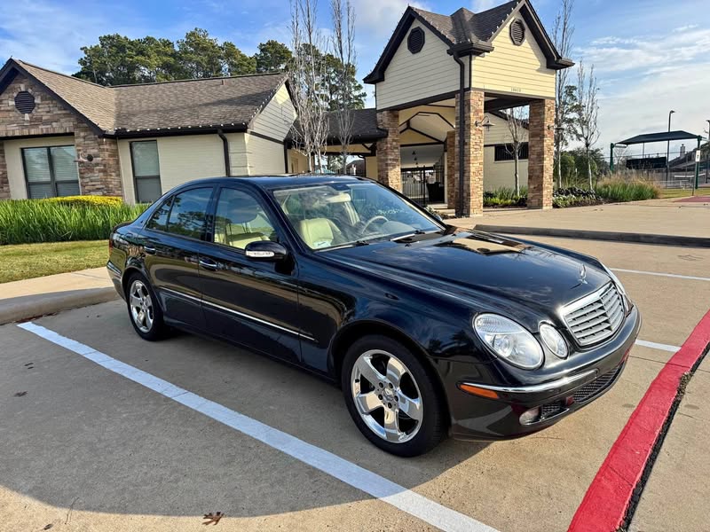 2006 Mercedes-Benz E-Class - E 500 Sedan 4D