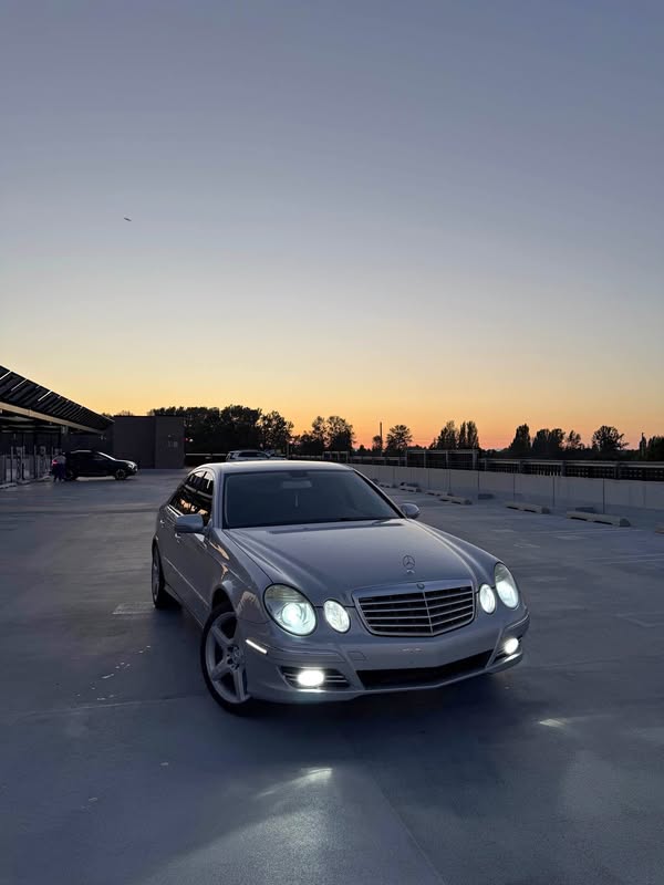 2007 Mercedes-Benz E-Class - E350