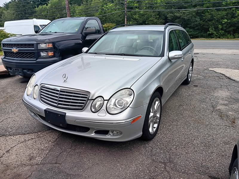 2005 Mercedes-Benz E-Class - E 500 4MATIC Wagon 4D