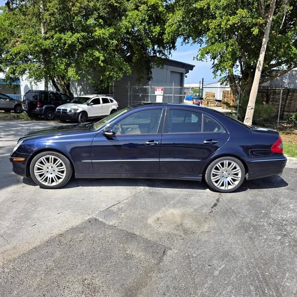 2007 Mercedes-Benz E-Class