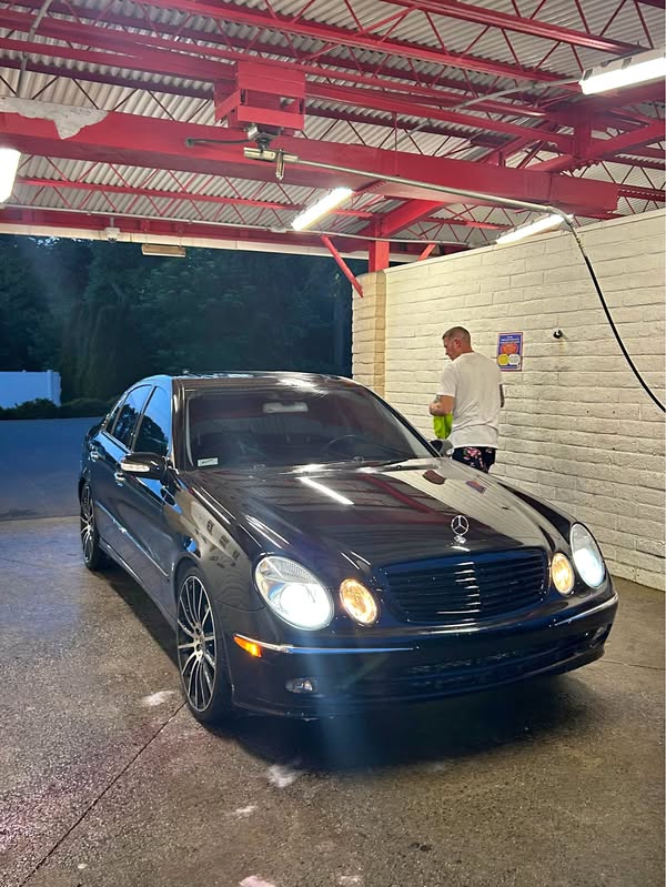 2006 Mercedes-Benz E-Class - E 350 Sedan 4D