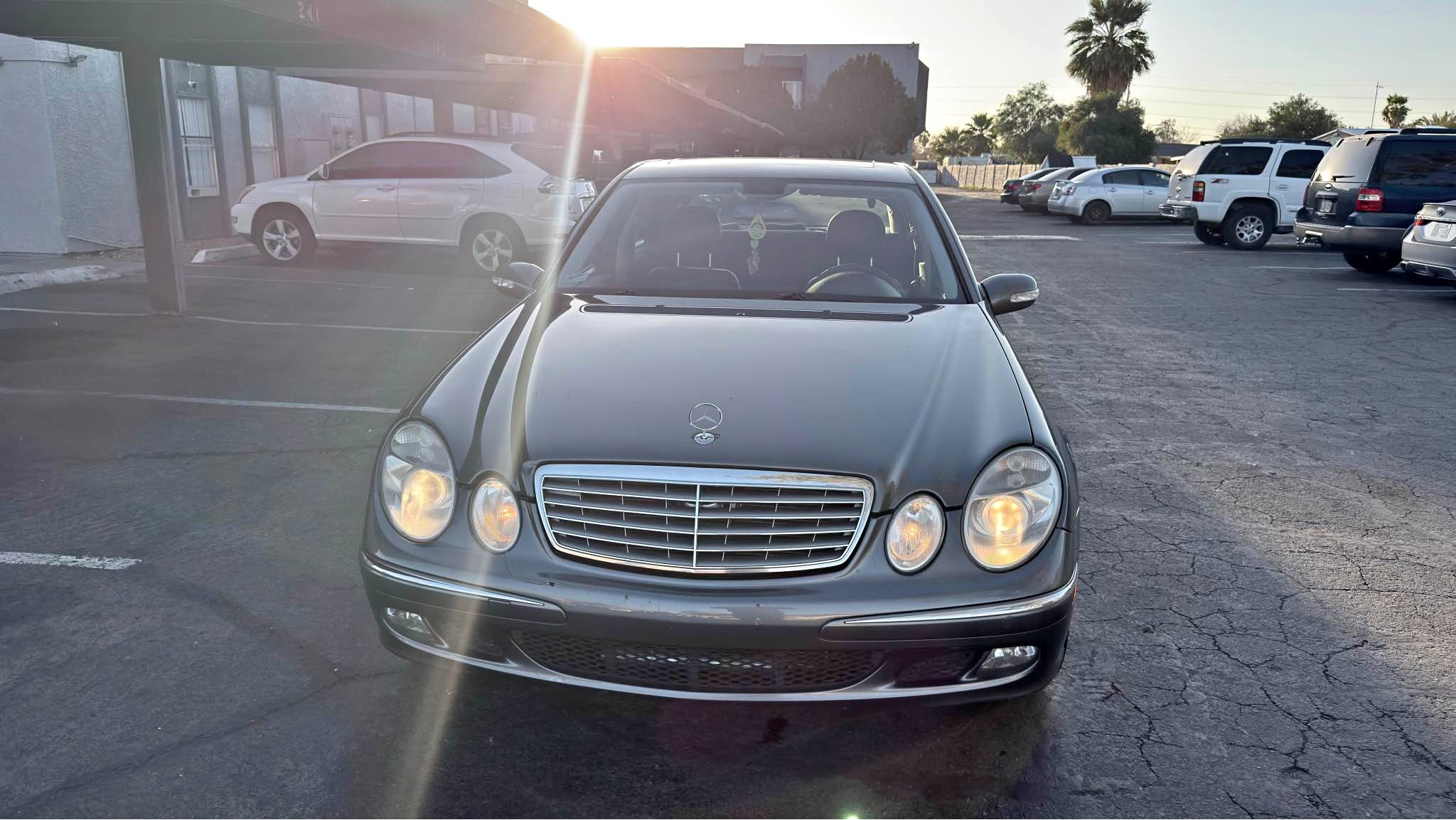 2006 Mercedes-Benz E-Class - E 350 Sedan 4D