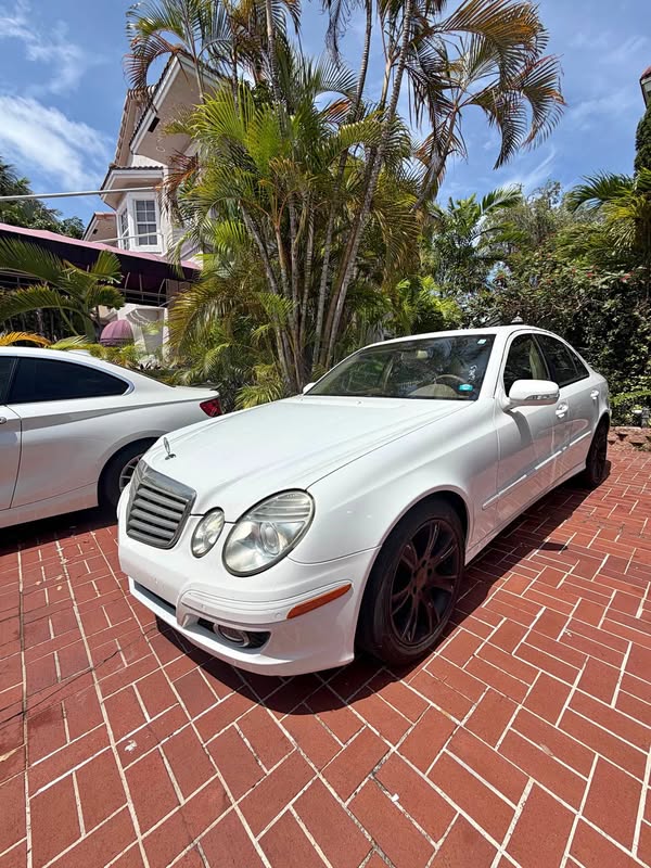 2009 Mercedes-Benz E-Class - E 350 Sedan 4D