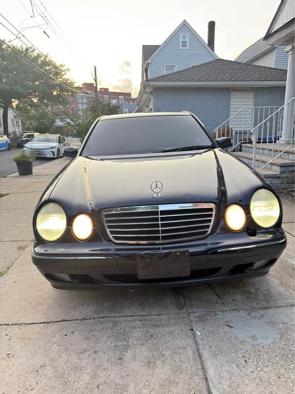 2002 Mercedes-Benz E-Class - E430
