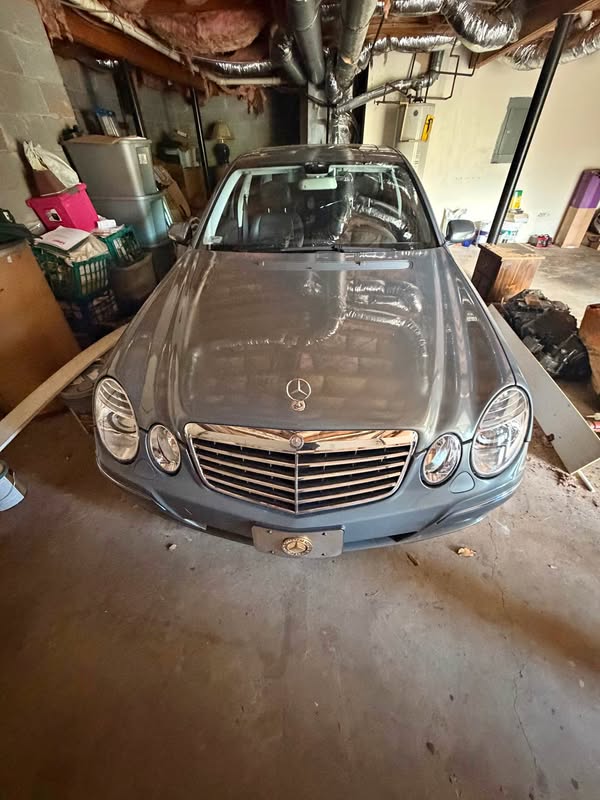2007 Mercedes-Benz E-Class - E 350 BlueTEC Sedan 4D