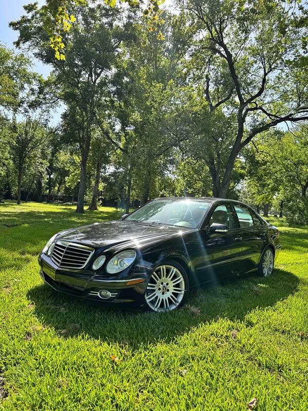 2008 Mercedes-Benz E-Class - E350