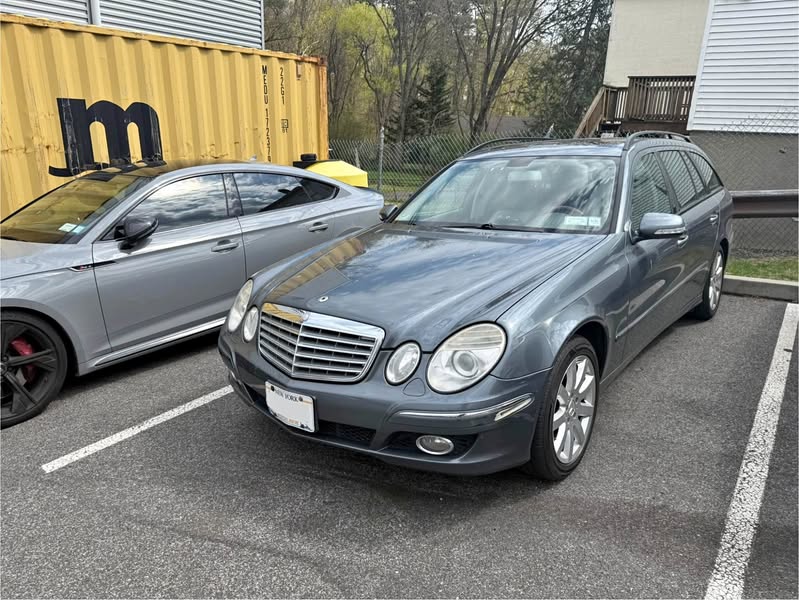 2007 Mercedes-Benz E-Class - E 350 4MATIC Wagon 4D